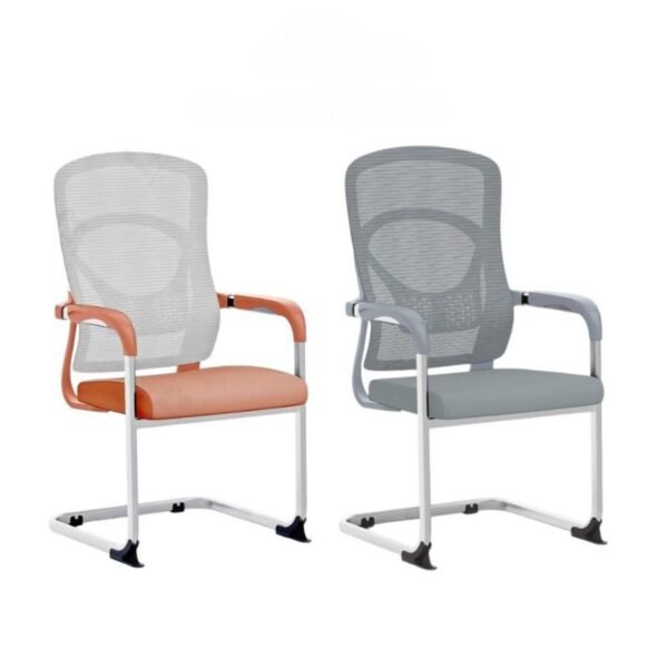 J186C-Orange and Grey
